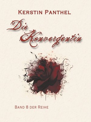 cover image of Die Konvergentin